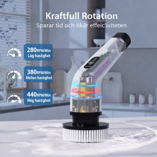 PowerSpin Cleaner™